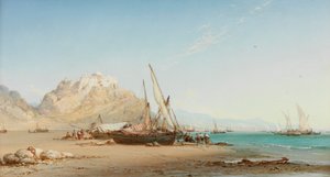 Cartagena, Spanje